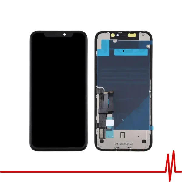 repuesto para reparar pantalla quebrada de iphone 11 guatemala lcd