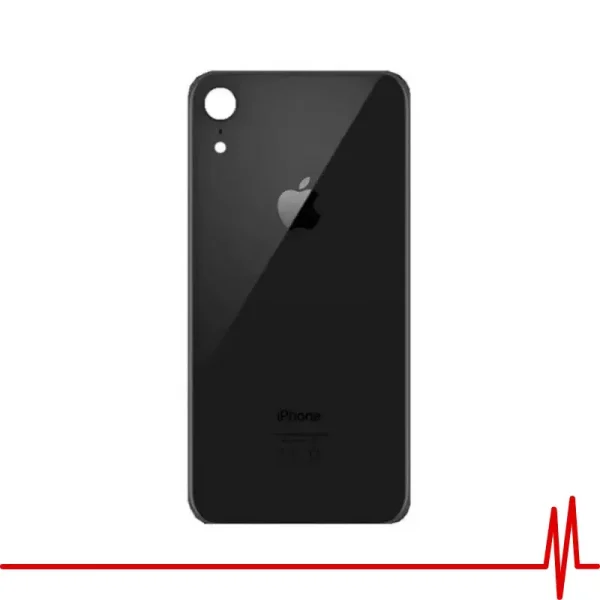 Tapa iphone xr negra