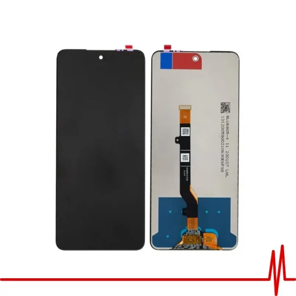 lcd para tecno pova 5 y pova 5 pro pantalla compatible